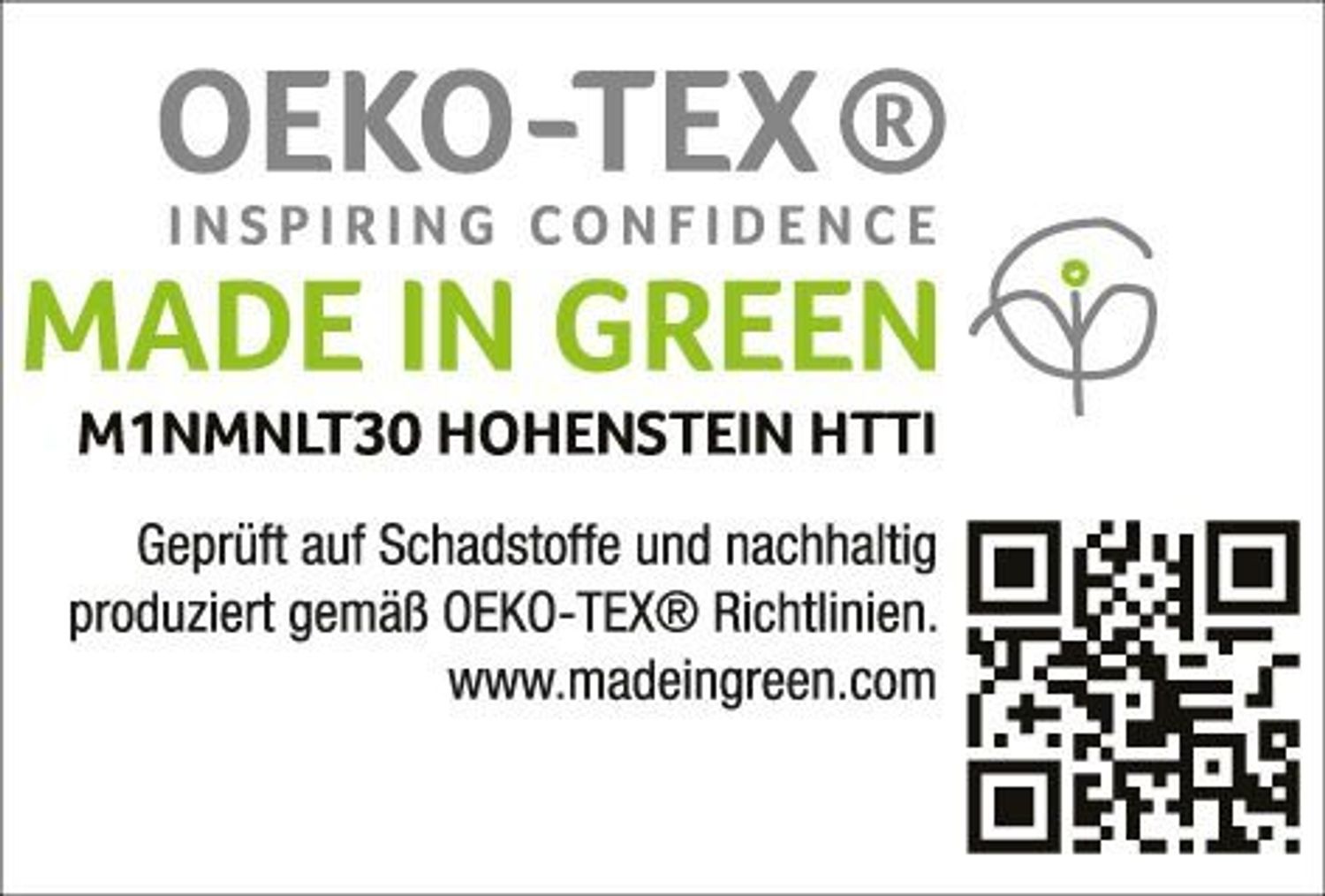 Matratzenauflage Auflage, Allergiker geeignet (Hausstauballergiker) SETEX, Molton-Köper, in 90x200 cm, Feuchtigkeitsabsorbierend Bild 1