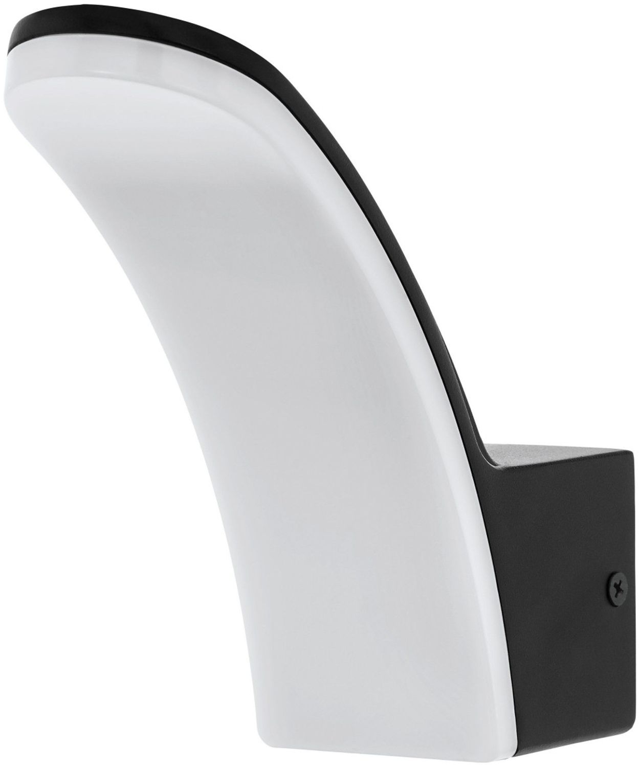 Eglo LED Außenwandleuchte Laconella-E 11,5W, Kunststoff, schwarz Bild 1