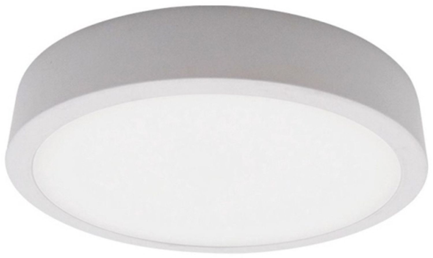 LED-Deckenleuchte LEDlife LED PANEL LPSRM-WN 24W LED 4000K Bild 1