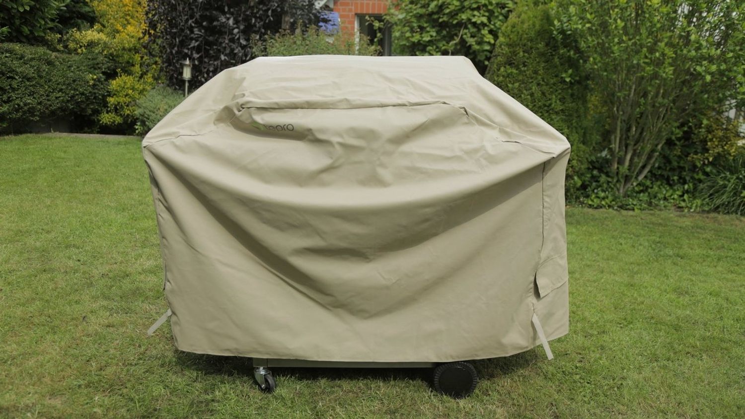 Tepro 8605 Universal Abdeckhaube - für Gasgrill groß Bild 1