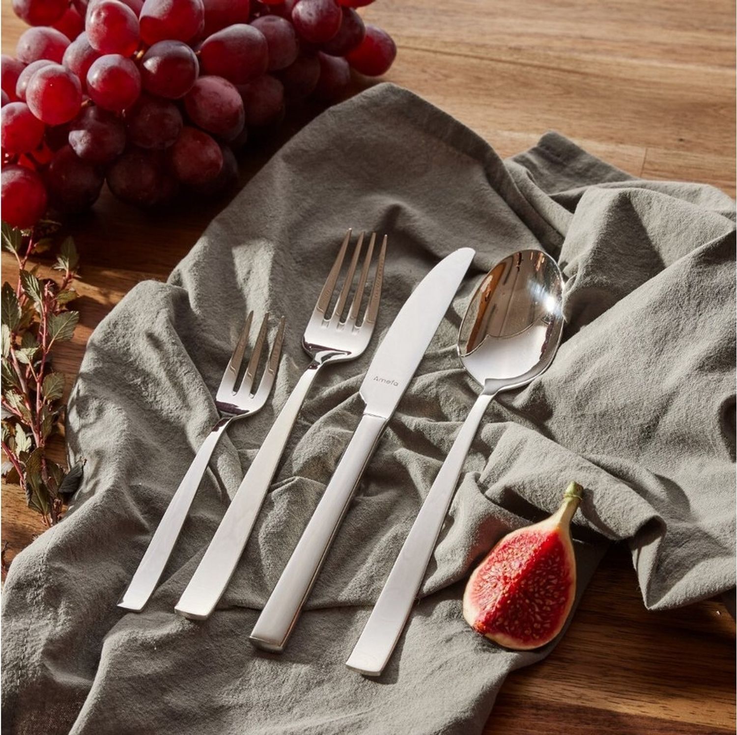 Amefa FRESH Besteckset 30-teilig hochglanzpoliert Bild 1