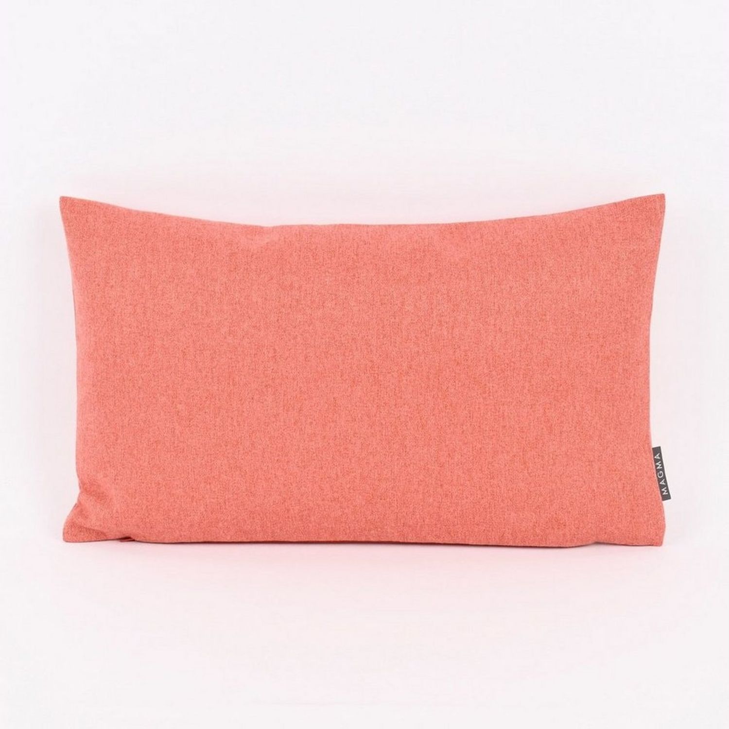 Magma Heimtex Dekokissen Magma Kissenhülle FELT lachsfarbig 30x50cm Bild 1