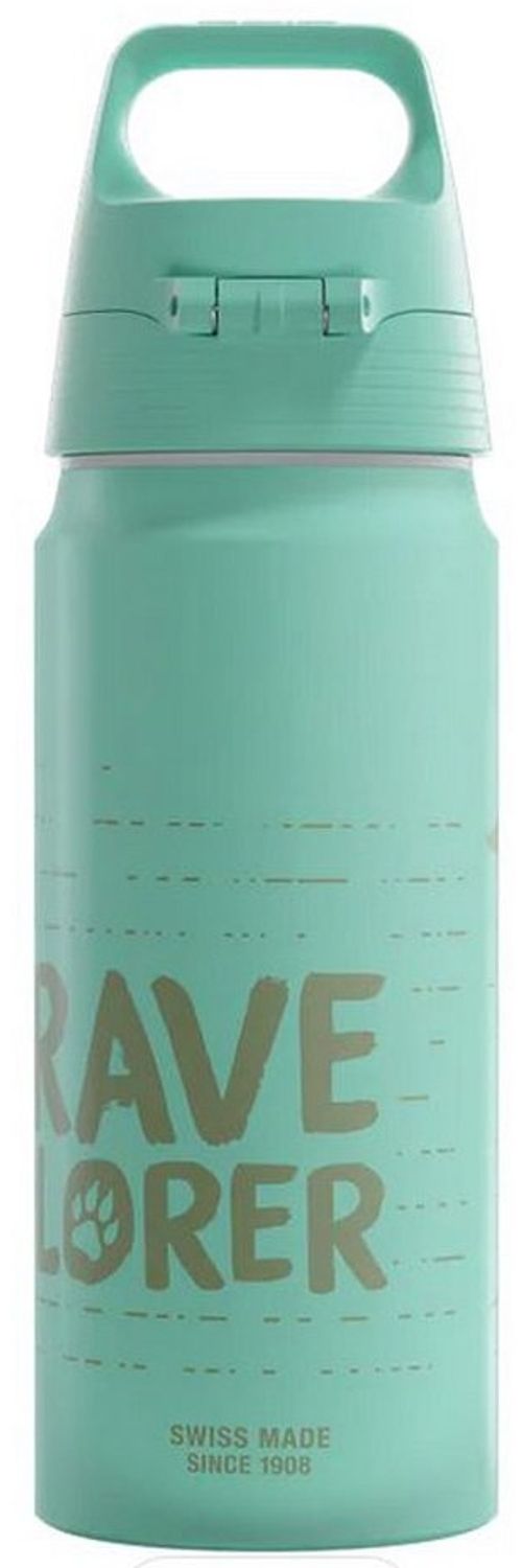 Sigg Trinkflasche Sigg Kinder Trinkflasche WMB ONE Kids 0.6 L, Sigg Kinder Trinkflasche WMB ONE Kids 0.6 Liter Bild 1