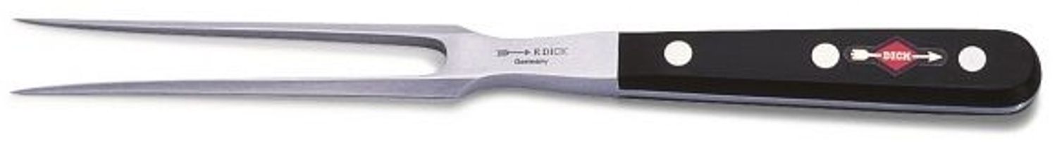 Dick Fleischgabel geschmiedet 15 cm lang 9100915 Bild 1