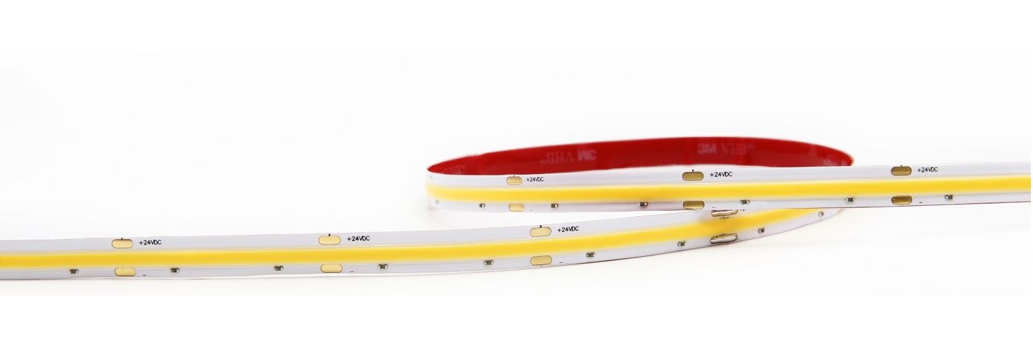 Synergy 21 LED Flex Strip COB - DW (CCT 2 wire) DC24V 75W IP67 SLIM Bild 1