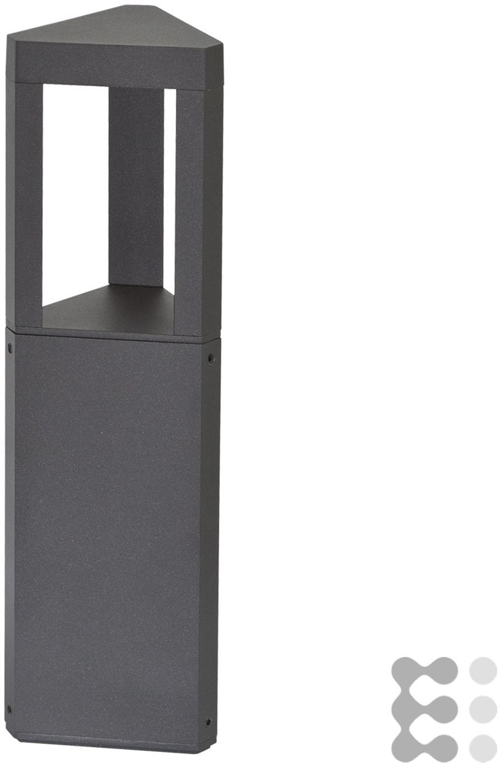 EVN Wegeleuchte 35cm, 3000K, 230V WLD35071502 Bild 1