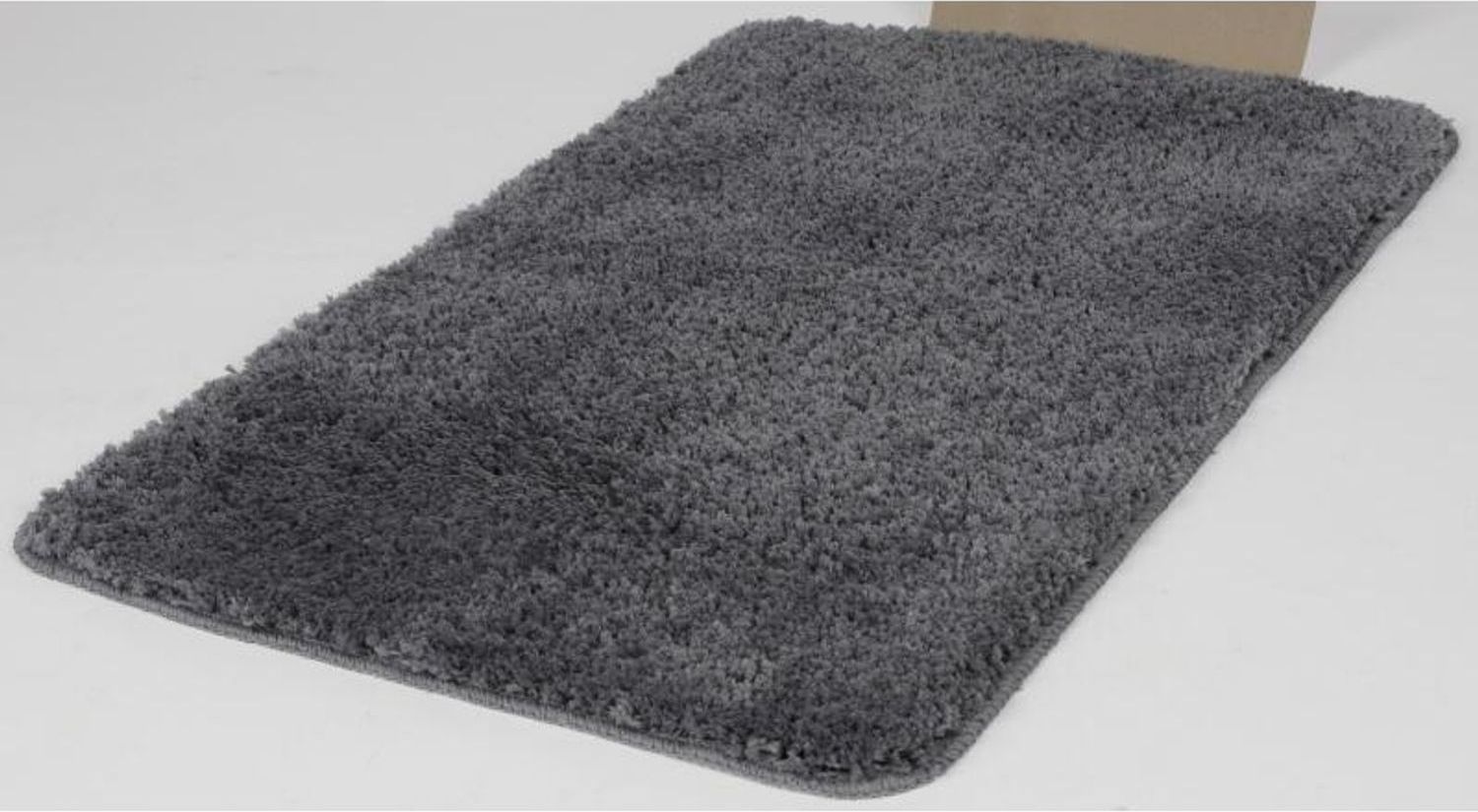 6 Stück Bad-Teppiche 50x80cm flauschig weich Badezimmer Vorleger Fußmatten Bild 1