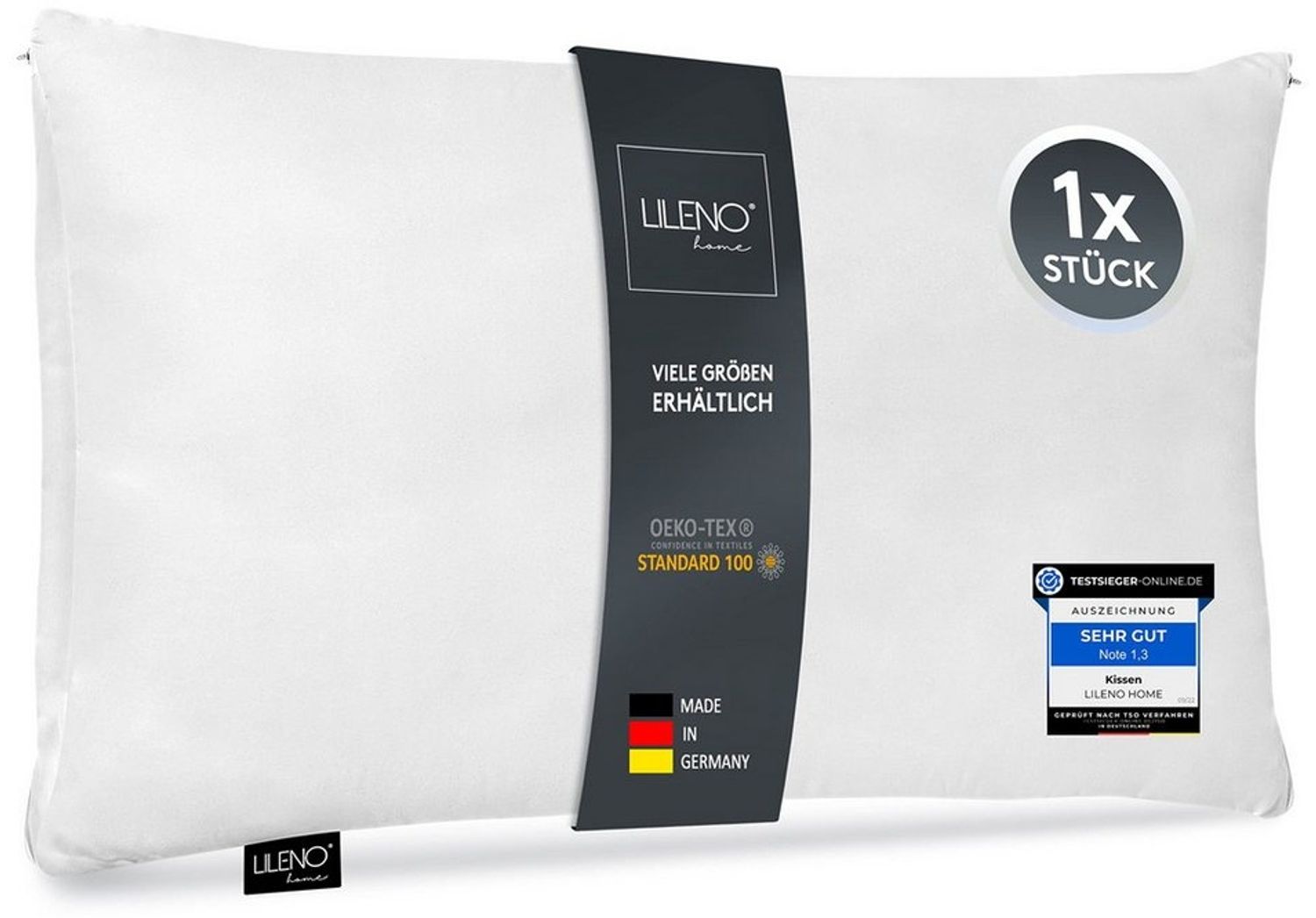 BINNENKUSSEN - Kussenvulling 40x40 cm - met polyester vulling - 250 gram | Leen Bakker