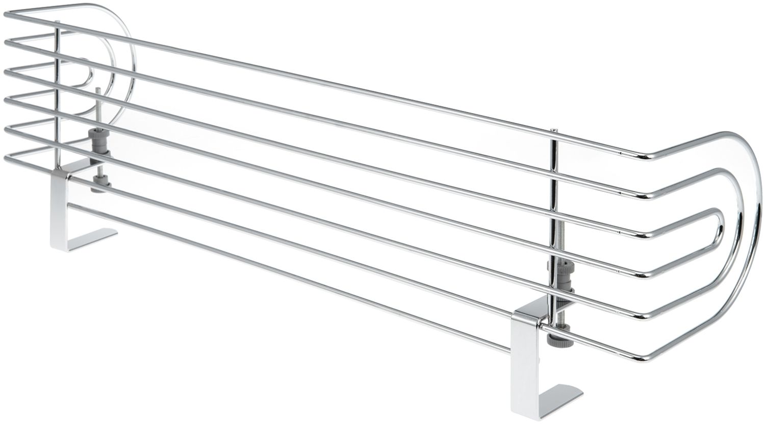 Herdschutzgitter zum Klemmen / für Herde bis 60 cm Breite / Kochstellenschutz Bild 1