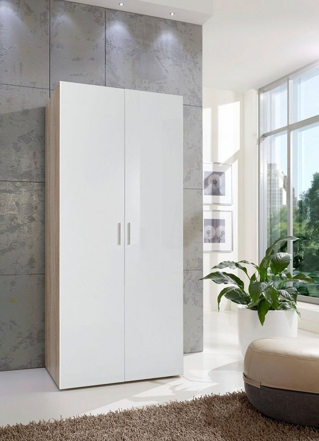 Drehtürenschrank MALTA Bild 1