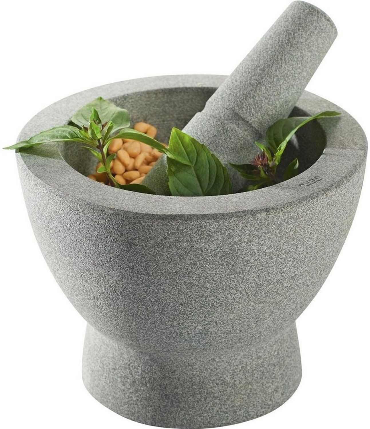 Gefu Crunchy Granit Mörser Bild 1