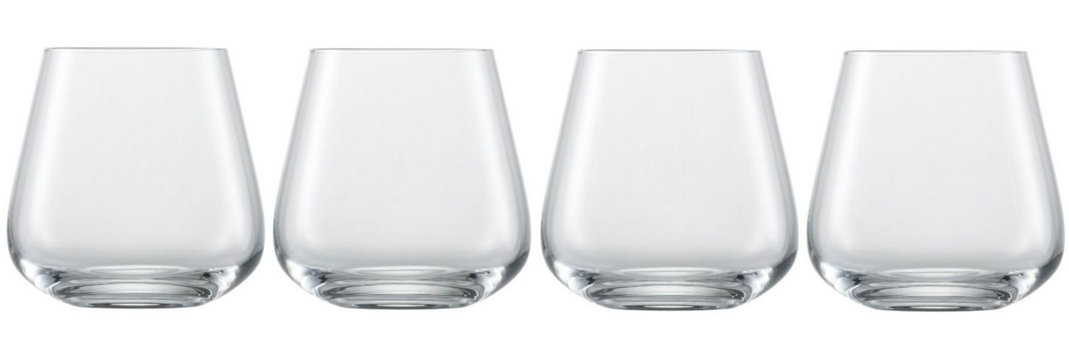 ZWIESEL GLAS machinemade WASSER VERVINO 60 MIT MOUSSIERPUNKT (KT4) 122204 Bild 1