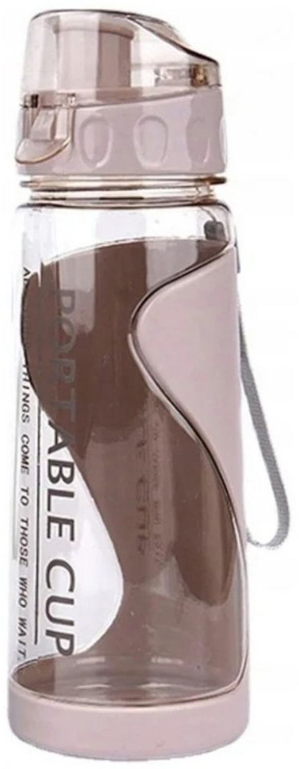 WS-Trend Trinkflasche Sportflasche Wasserflasche 600 ml in 3 Farben Bild 1