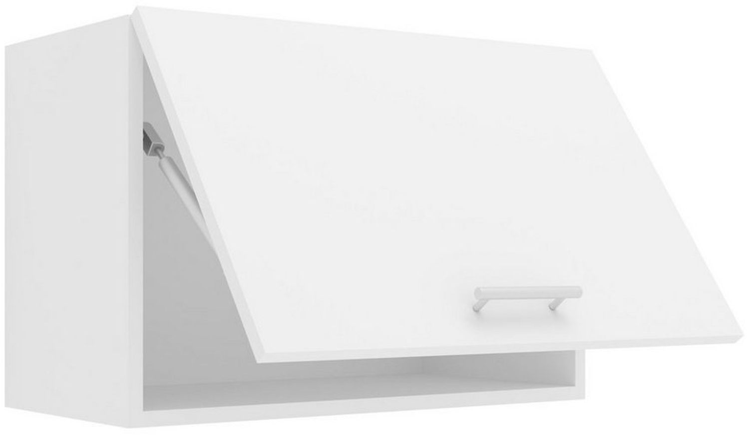 VCM Küchenmöbel Hängeschrank Esilo 918671 Weiß H. 40 x B. 60 x T. 31 cm Bild 1