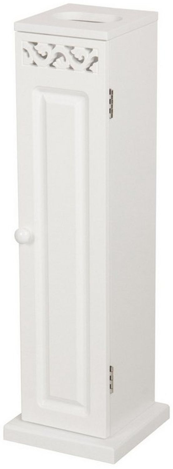 HTI-Line Badregal Toilettenpapierschrank Miriam, Stück 1-tlg, Mit Cut-Outs und praktischer Öffnung oben Bild 1