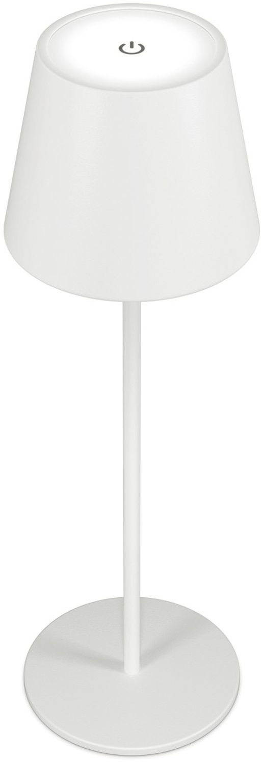 RealPower LED TableLight 360 Weiß Universal IP44 3 W LED 3000 K Bild 1