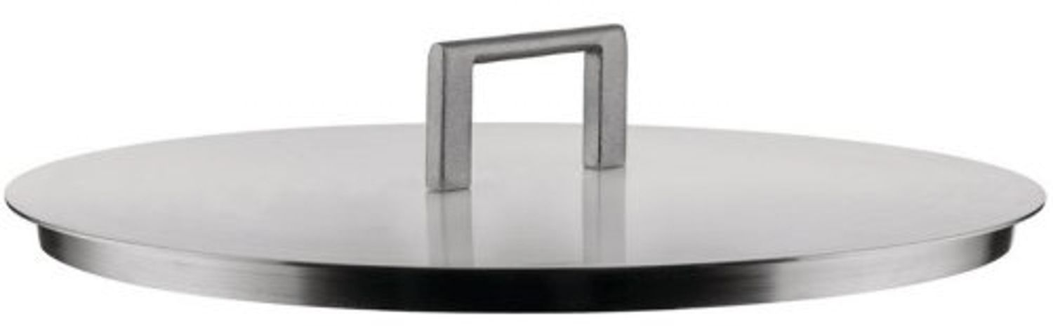 Alessi Deckel Convivio Edelstahl (24cm) DC200/24 Bild 1