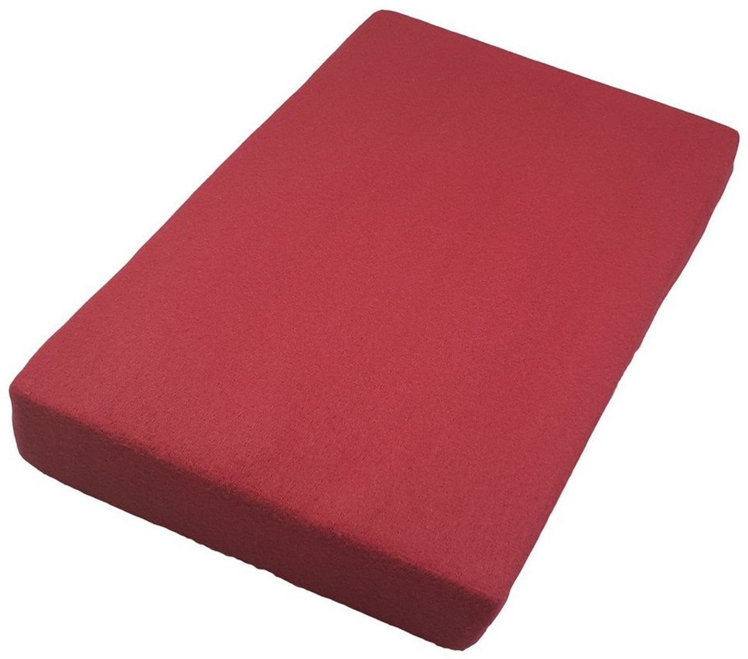 Casa Colori Spannbettlaken Thermo Fleece 90/140/180x200 cm versch. Farben, Mikrofaser, Gummizug: rundum, (1 Stück), Flauschig weich & kuschelig warm Bild 1