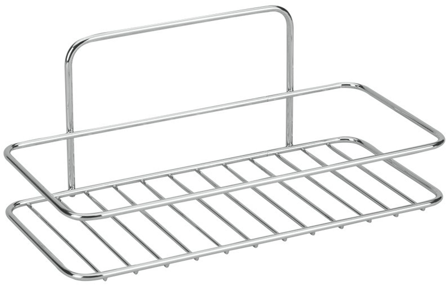 METALTEX 403309000 Reflex LUXY Ablage rechteckig 26 x 13 x 11 cm Chrometherm Bild 1
