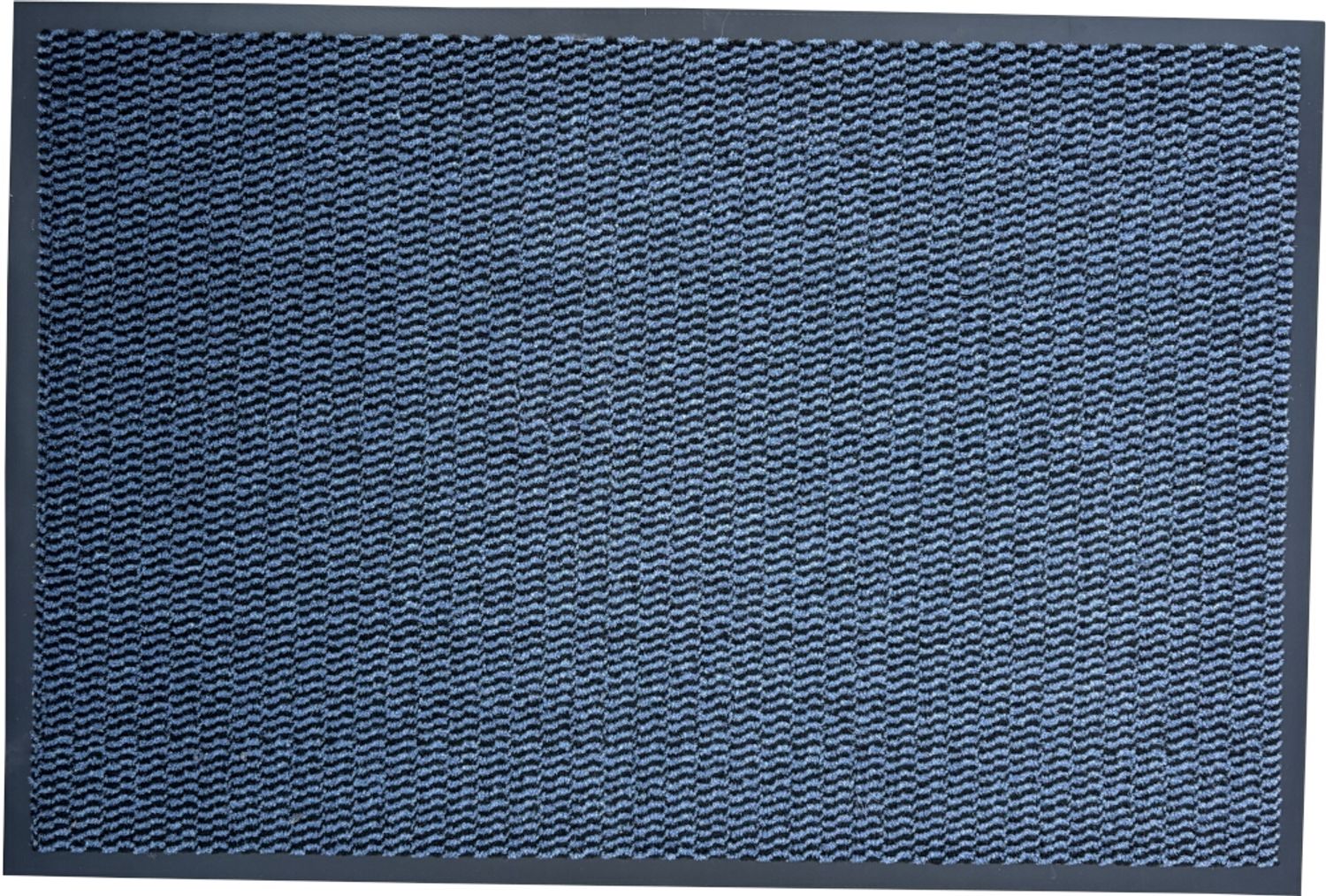 Fußmatte Monza 60 x 90 cm blau Bild 1