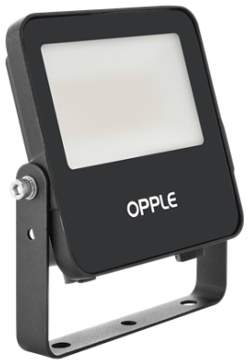 OPPLE Lighting LEDFlood-E3 Re144-30W-830-BL 30 W Schwarz 50 W 3600 lm 120 lm/W I Bild 1