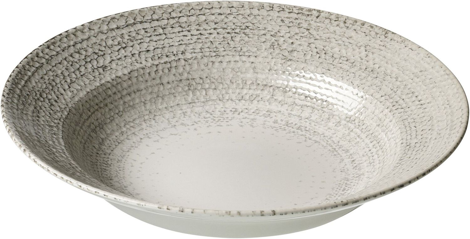 Ritzenhoff & Breker Pastateller RIMINI BHT 29x6x29 cm grau Bild 1