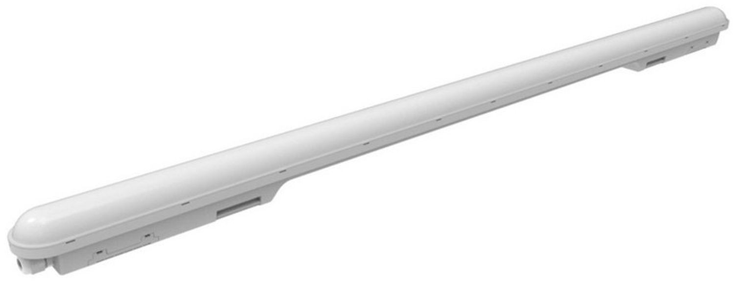 proventa LED Deckenleuchte LED-Feuchtraumleuchte, LED, 118 cm 30 Watt neutralweiß IP65 Bild 1
