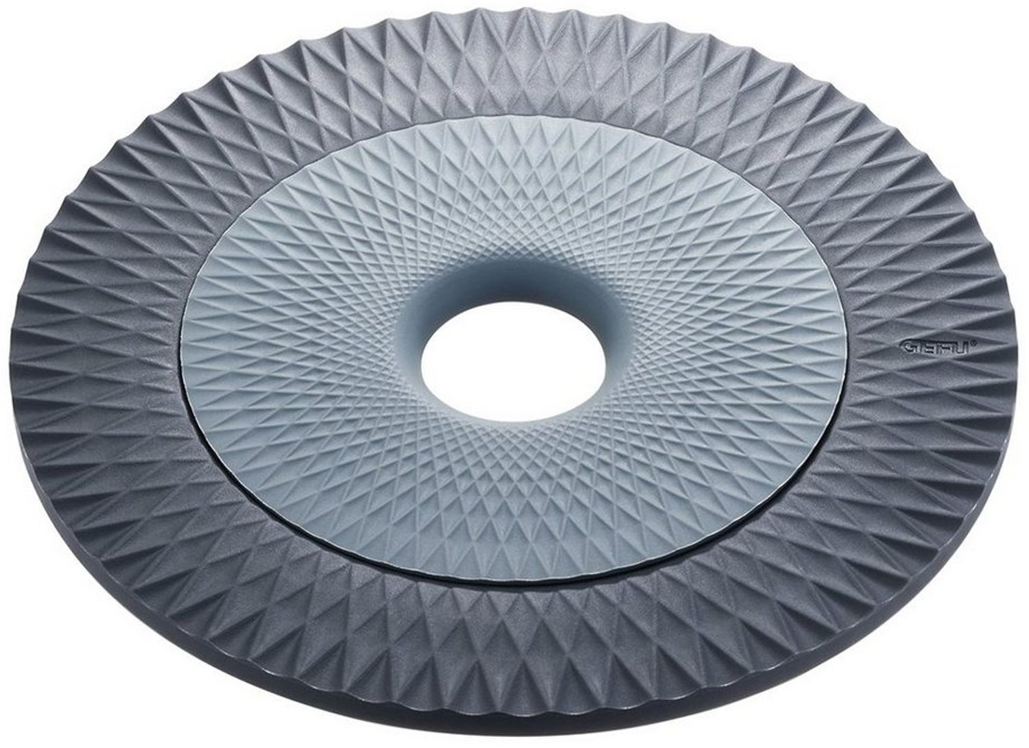 GEFU Topfuntersetzer Topf Untersetzer CIRCO 2tlg Topfuntersetzer Siliko Bild 1