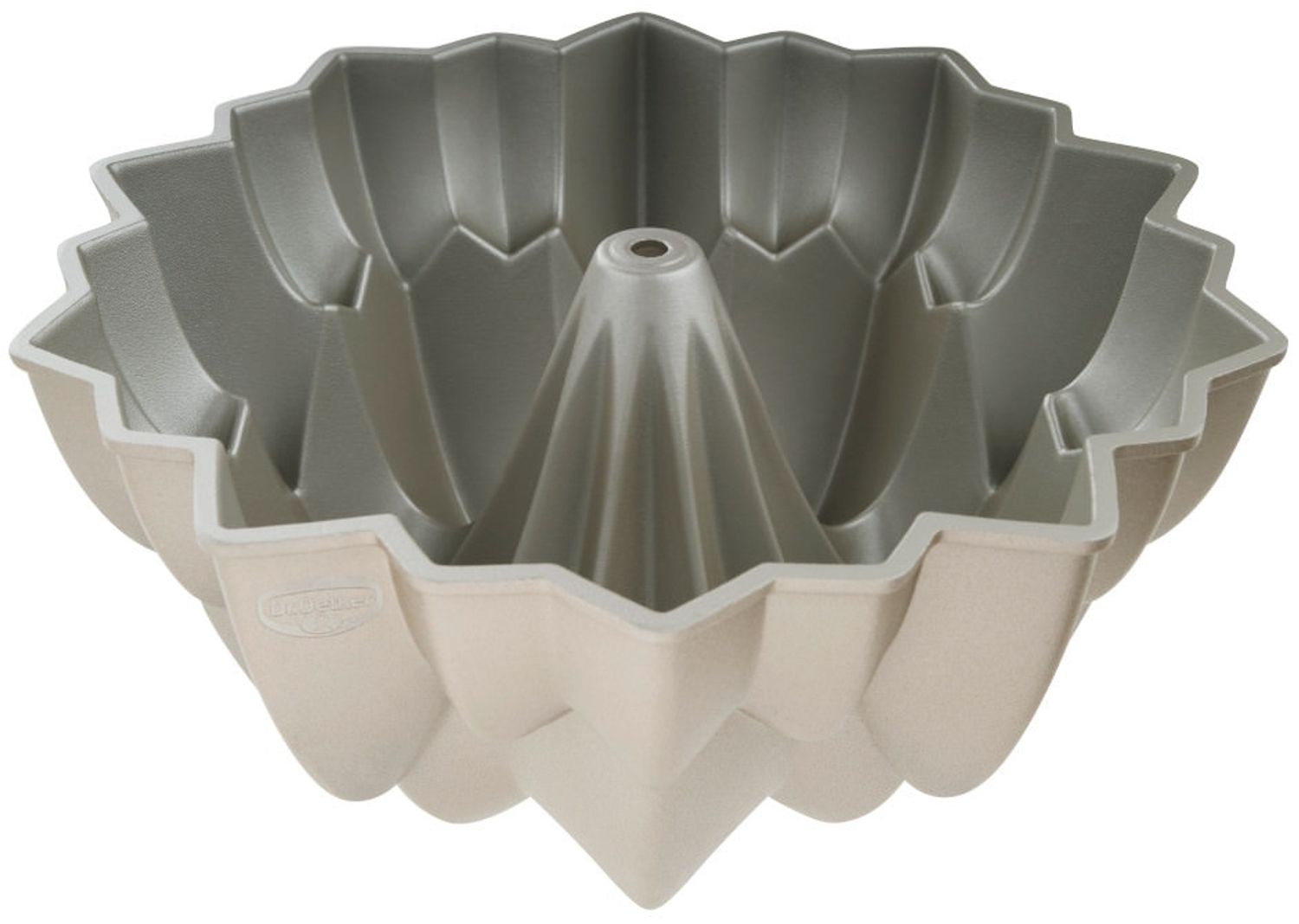 Gugelhupfform Backform Gugelhupf Creative Back-Kunst 22cm Aluguss Dr Oetker 2550 Bild 1