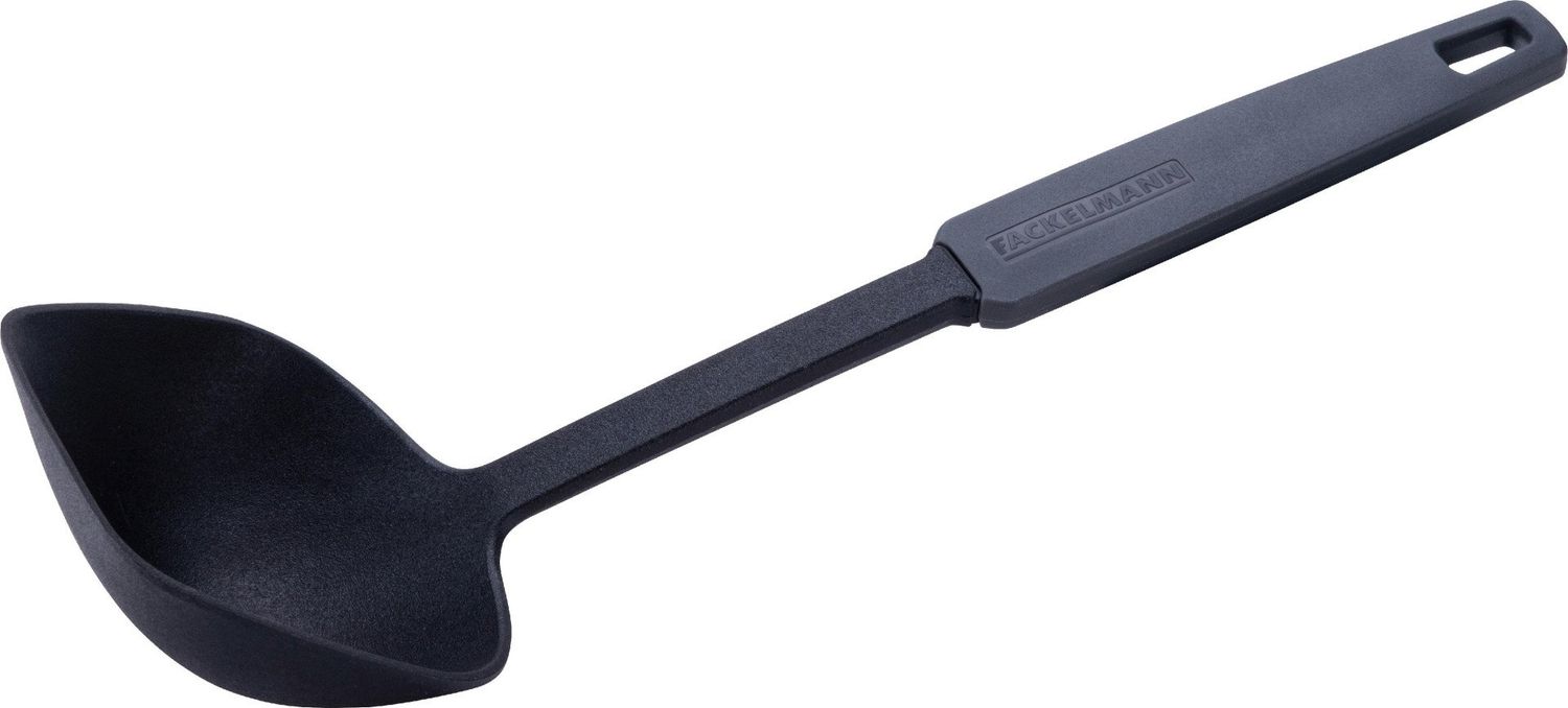 Fackelmann Schöpflöffel Statement 32 cm Suppenkelle Schöpfkelle Suppenlöffel Bild 1