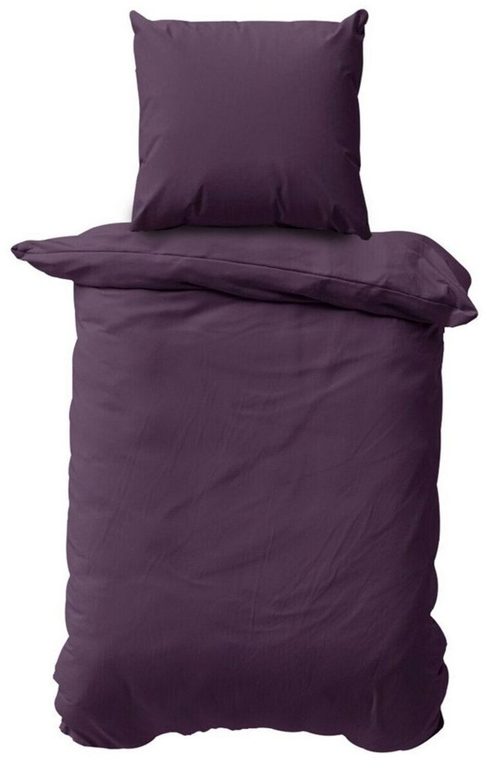 TRENDBUY24 Bettwäsche Bettwäsche Bettgarnitur 135x200 155x220 200x200 Mikrofaser 2tlg, Mikrofaser, 2 teilig, verdeckter Reißverschluss Bild 1