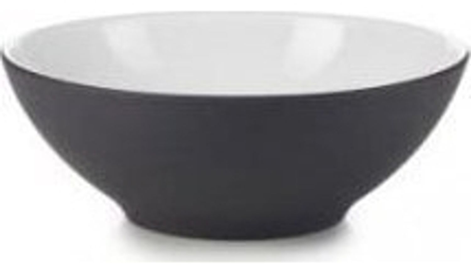 Revol tiefer Teller Equinoxe weiß 19 cm Bild 1
