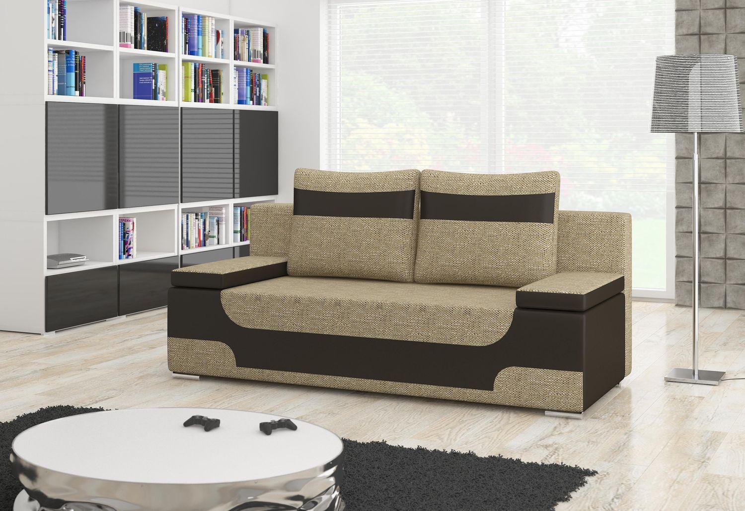 Wohnideebilder Area Beige Sofas & Couches AE09 Bild 1