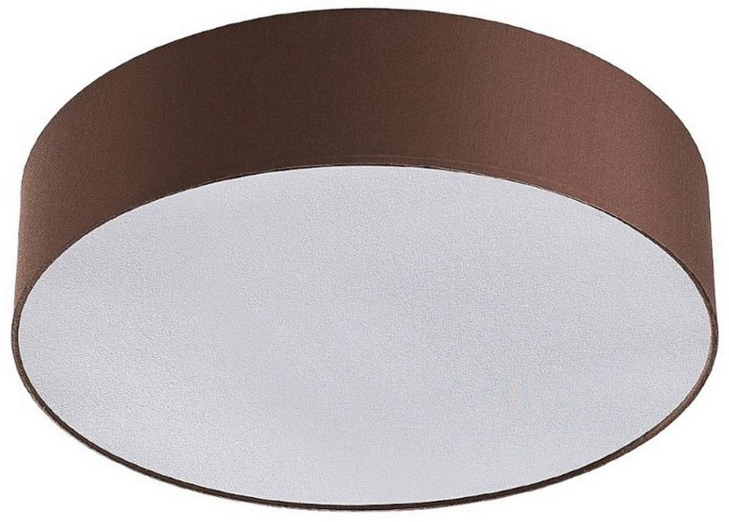 Lindby Deckenleuchten Sebatin, Braun IP20, 3 x 15 W LED Bild 1