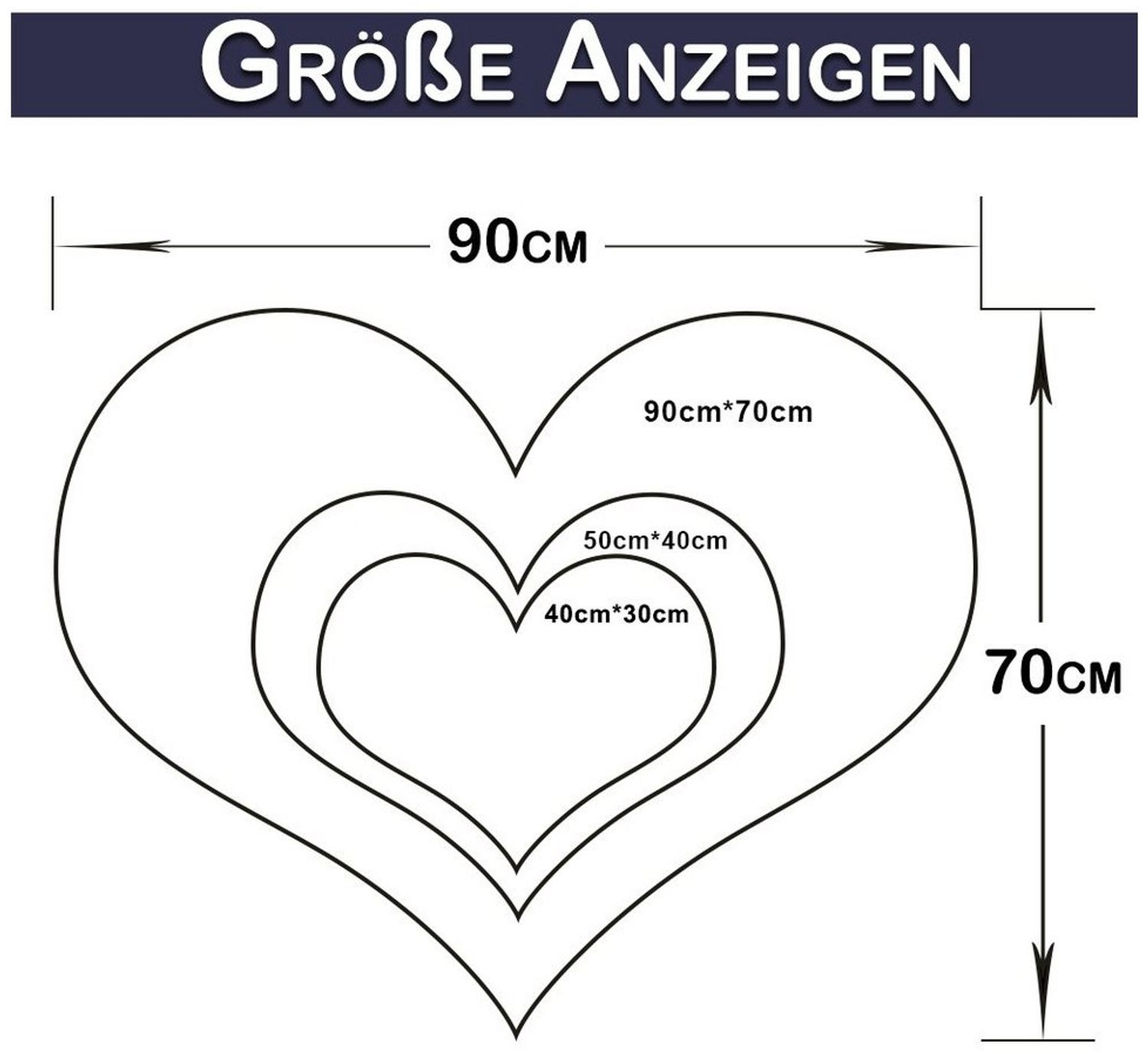 Sunicol Hochflor-Teppich Kunstfell Herz Teppich, Weich Plüsch, Flauschig Fußmatte Badematte, Herzform 30cm*40cm, Waschbar Weicher Shaggy Flauschige Langflor Badteppich Bild 1