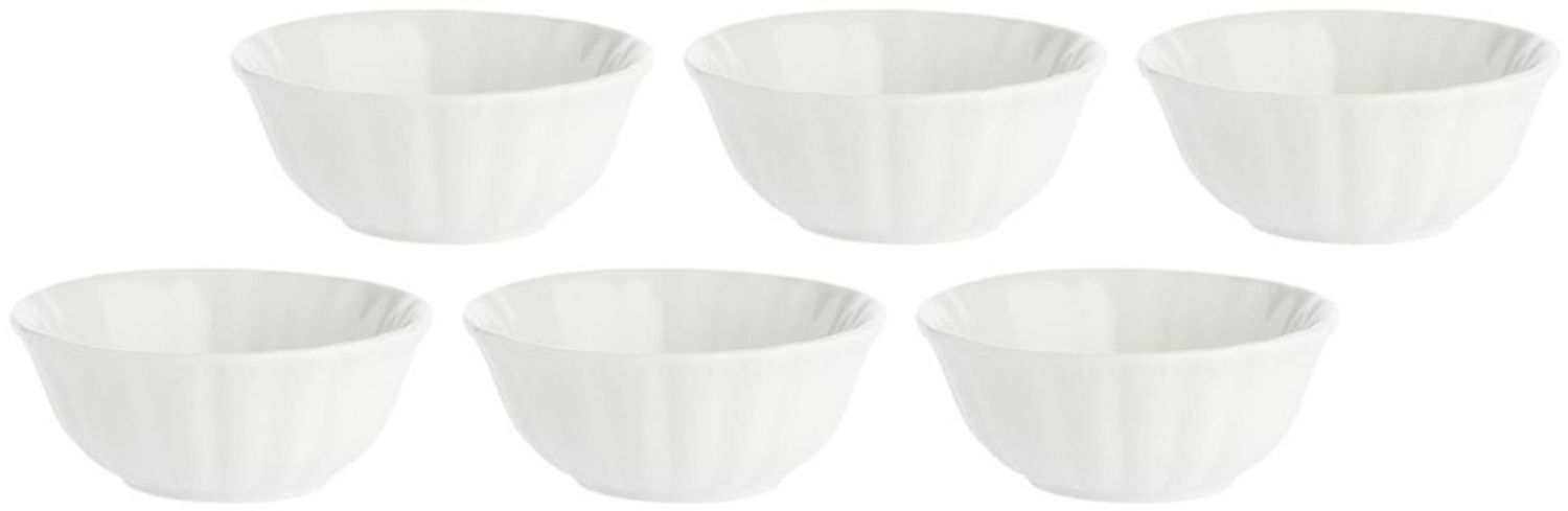 La Porcellana Bianca La Porcellana Bianca 6er-Set Salatschüsseln 12 cm P003600912Z Bild 1