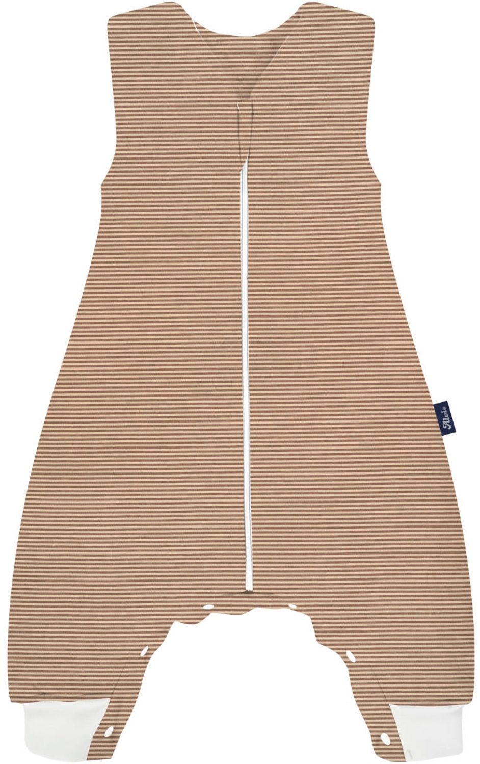 Alvi Sleep-Overall GOTS Starfish 110 Bild 1