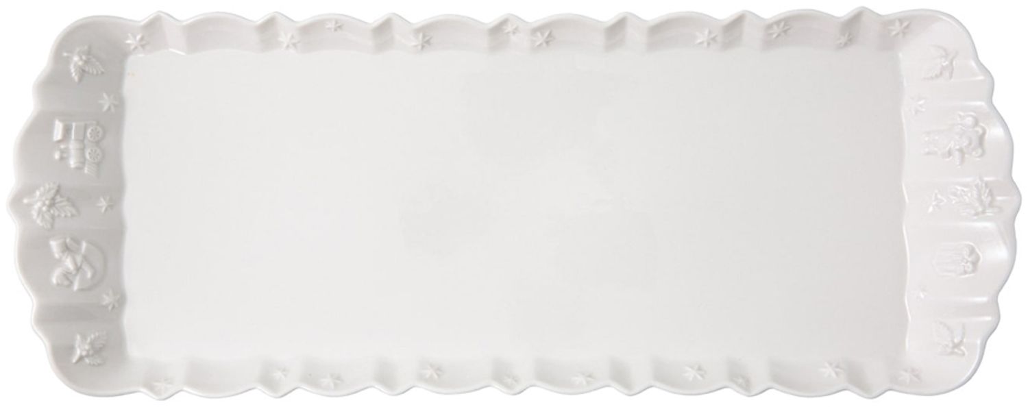 Villeroy & Boch Toy's Delight Royal Classic Königskuchenplatte 40 x 16 cm Bild 1
