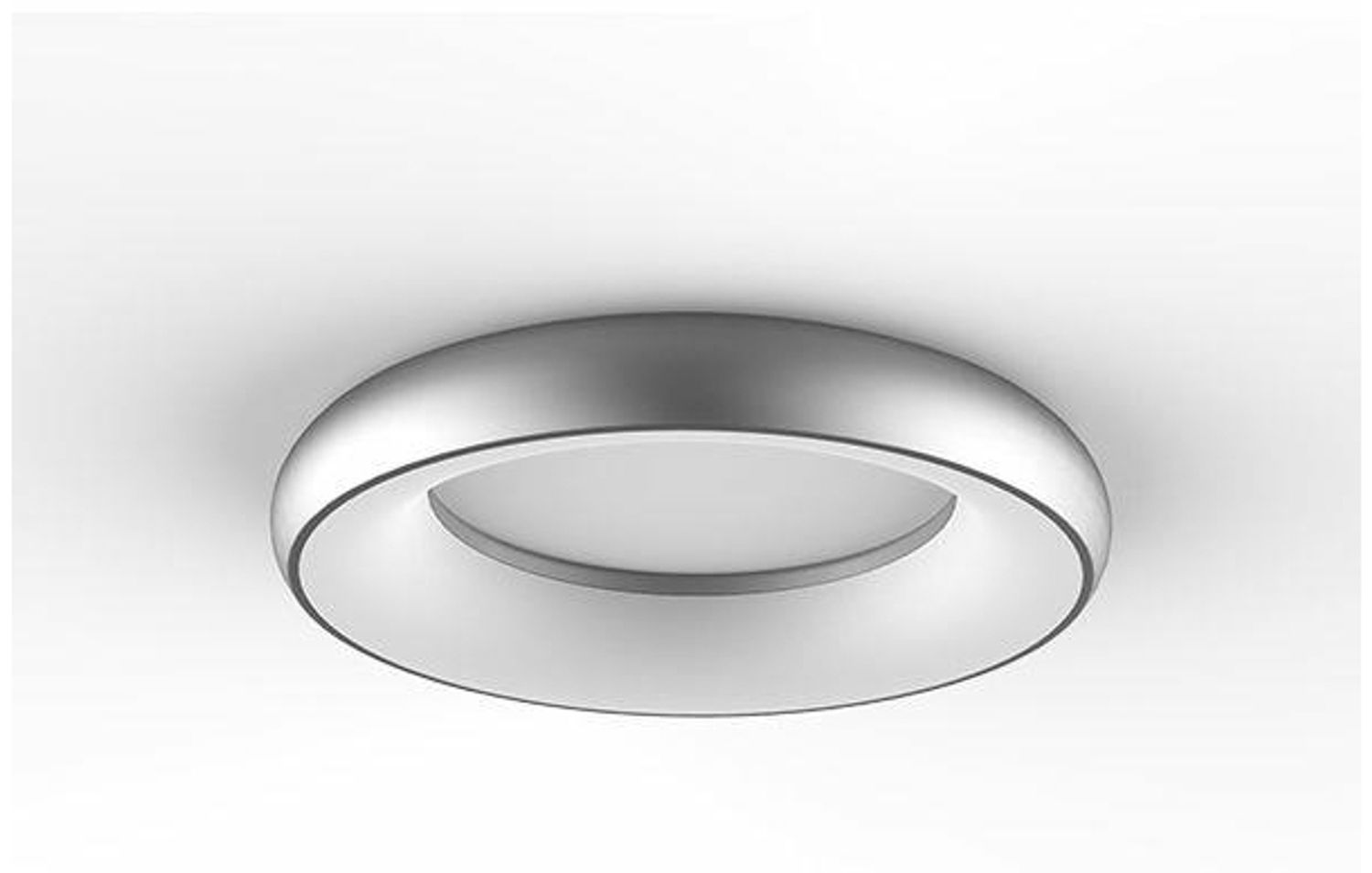 Synergy 21 LED round light Donut nw silver 25w Bild 1