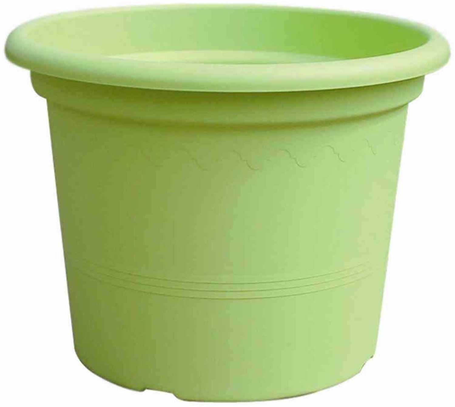 Kübel GEO 30 cm apfel Bild 1