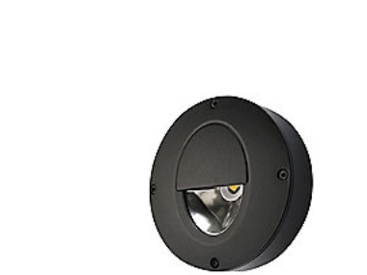 Wandleuchte Callisto Wall LED 4W 3000K matt-schwarz Bild 1