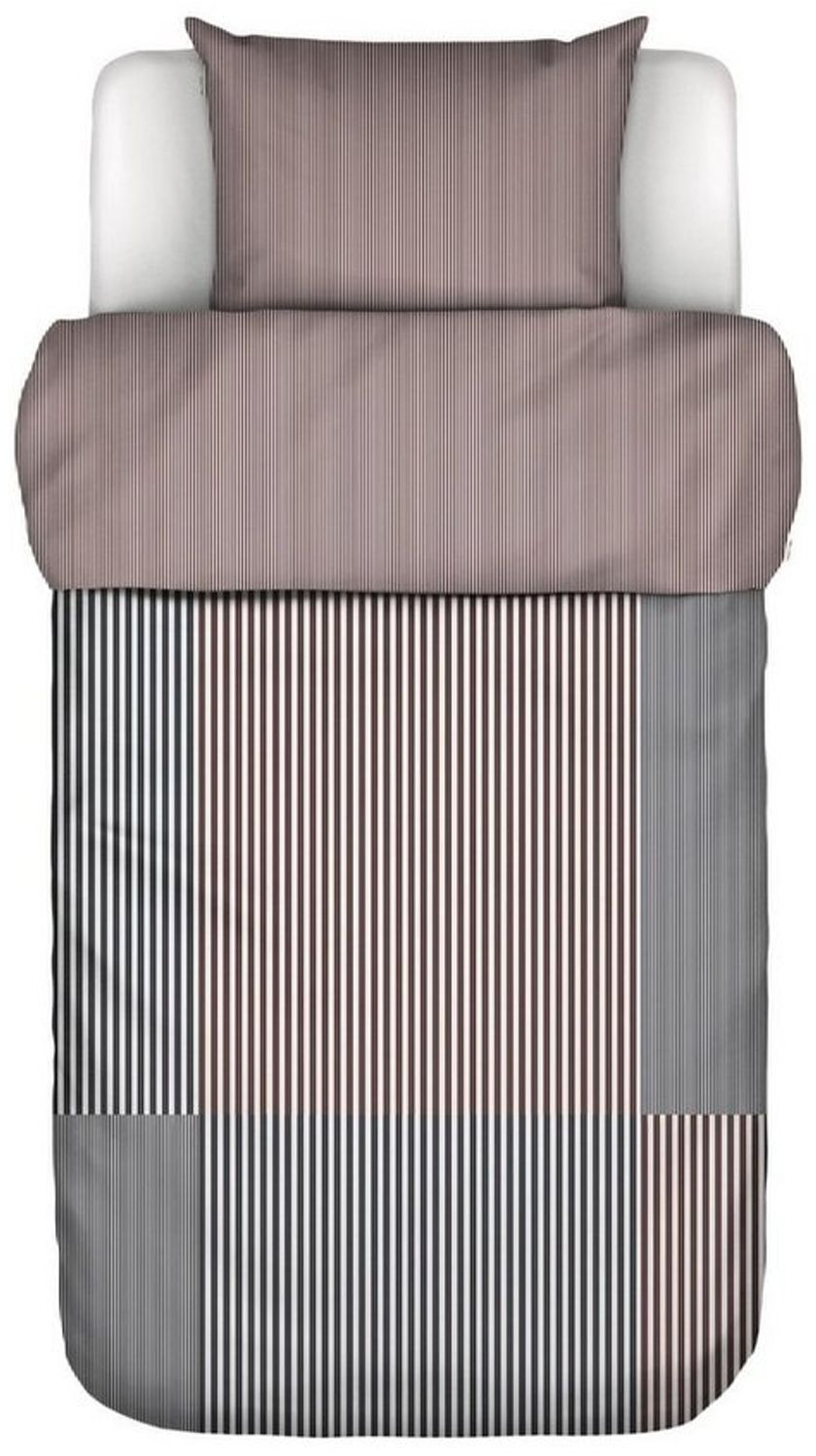 Marc O'Polo Home Bettwäsche Ellan, Satin, 2 teilig, mit Streifen Bild 1