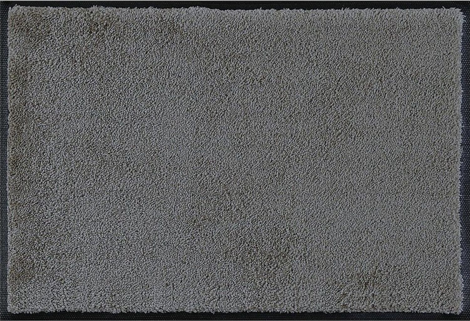 wash+dry by Kleen-Tex Fußmatte wash+dry Schmutzfangmatte Original Smokey Mount - 40 x 60 cm, Höhe: 0 mm Bild 1