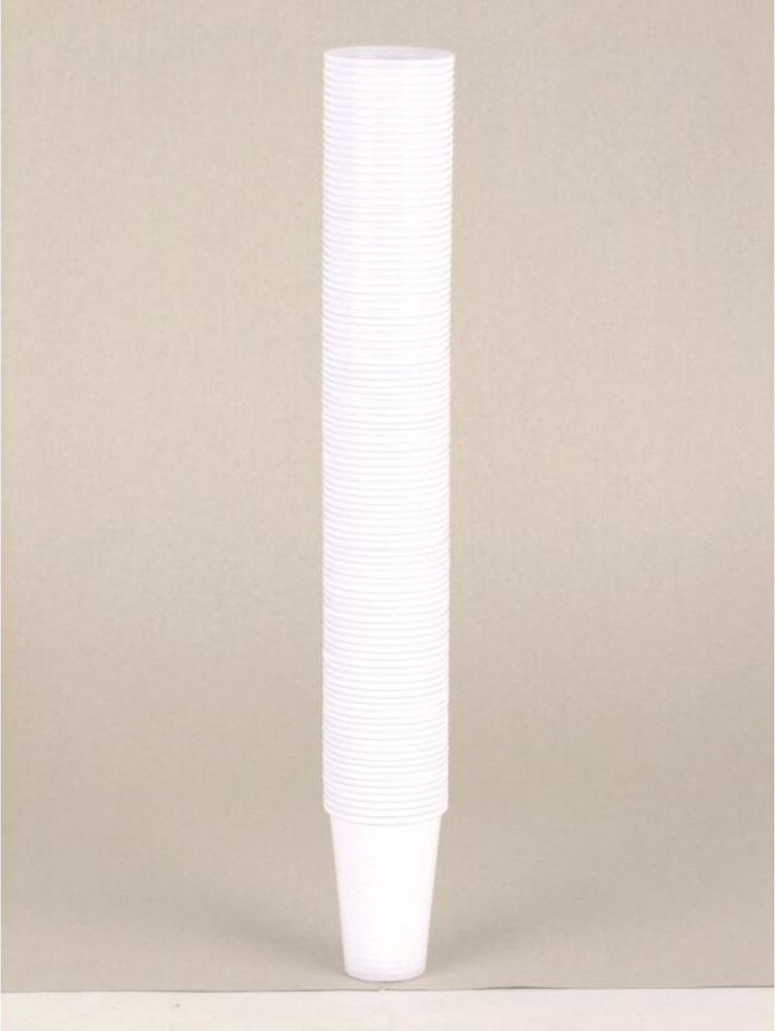 30x Trinkbecher 100er Pack 0,2L Einweggläser Plastik Grill Party Feste Bier Saft Bild 1