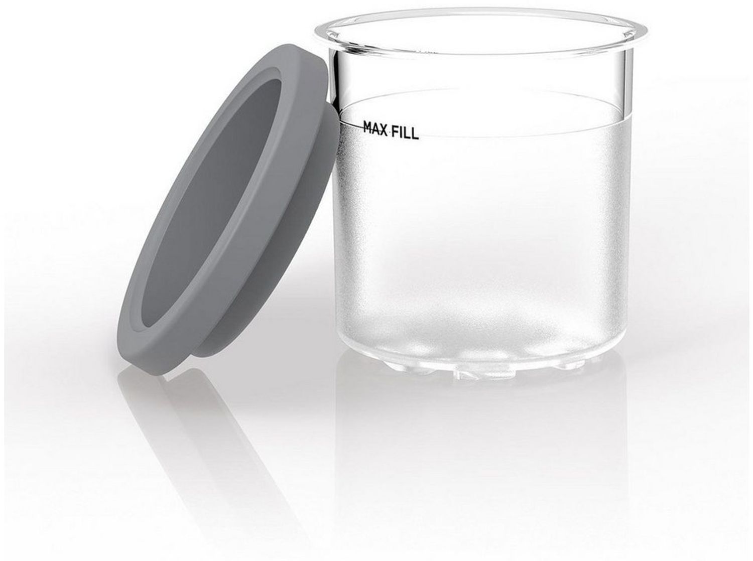 NINJA Eisschale Ninja 4437KU300EUUK Dessert-Behälter-Set transparent mit Deckeln Bild 1
