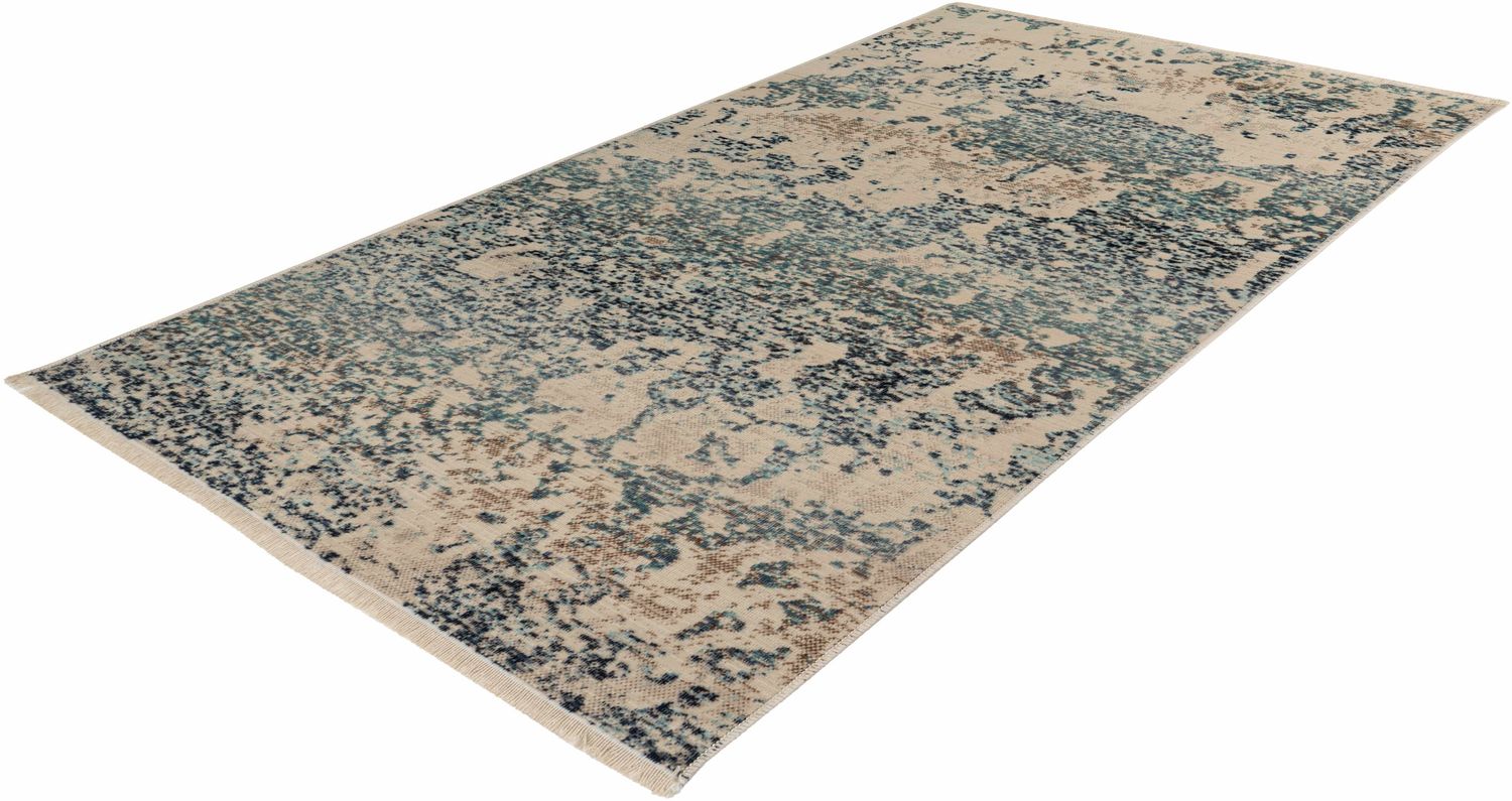 Charin 325 Blau 80 x 150 cm Bild 1