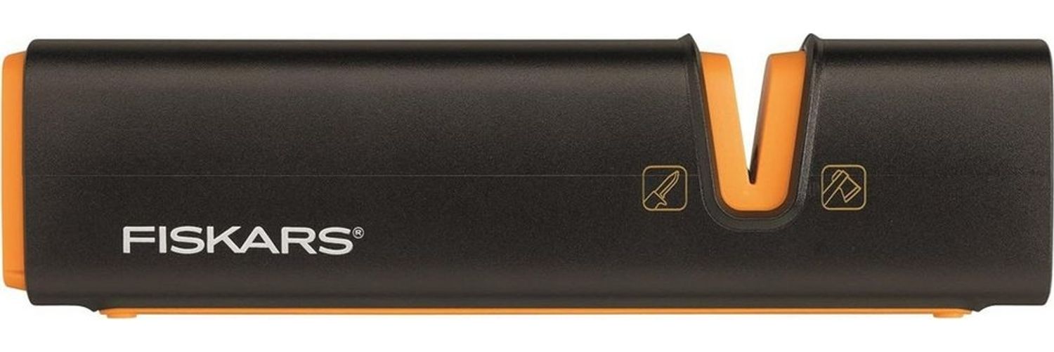 Fiskars Xsharp Axt- und Messer- schärfer Bild 1
