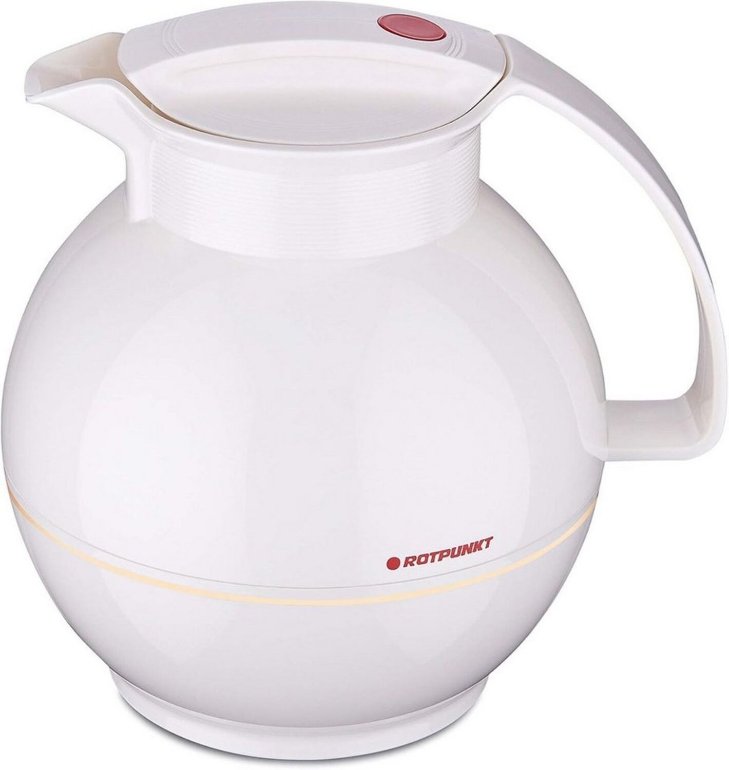 Isokanne 360 1,0L weiß classic white Bild 1
