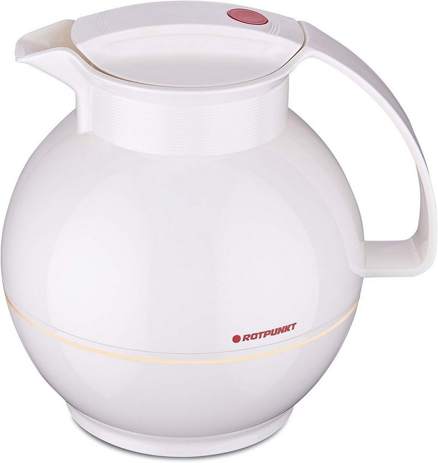Isokanne 360 1,0L weiß classic white Bild 1