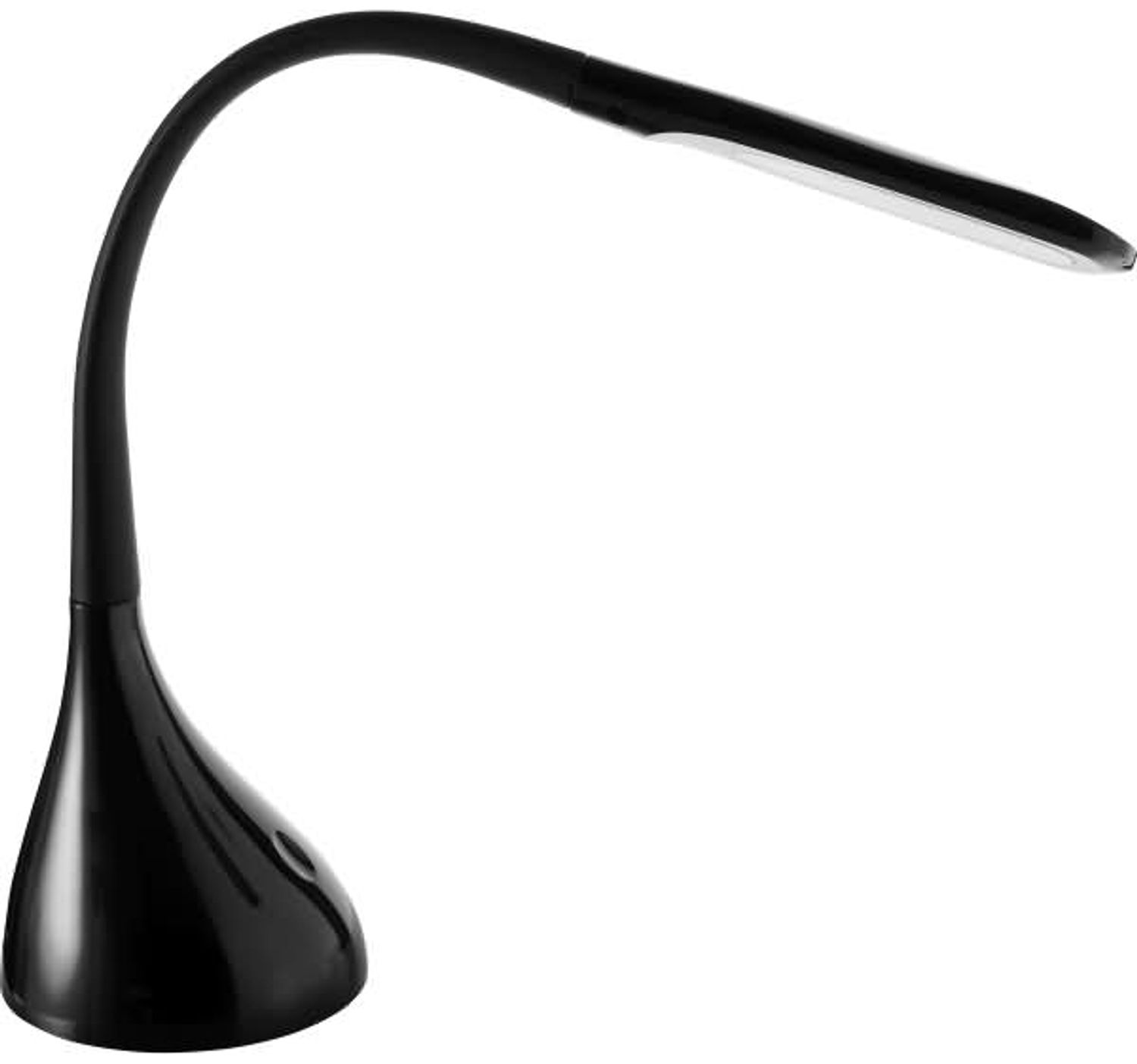 Alco LED-Schreibtischleuchte schwarz Bild 1